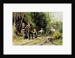 Hansel and Gretel by Paul Hey