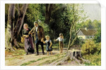 Hansel and Gretel by Paul Hey