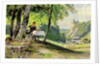 The table, the donkey and the stick by Paul Hey