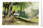 The table, the donkey and the stick by Paul Hey