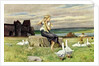 The Goose Girl by Paul Hey