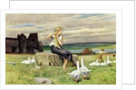 The Goose Girl by Paul Hey