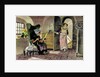 Sleeping Beauty by Paul Hey