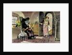 Sleeping Beauty by Paul Hey