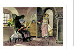 Sleeping Beauty by Paul Hey