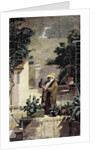 The Cactus Lover, before 1858 by Carl Spitzweg