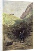 Homecoming by Carl Spitzweg