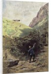 Homecoming by Carl Spitzweg