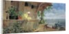 The Lookout by Carl Spitzweg