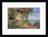 The Lookout by Carl Spitzweg