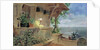 The Lookout by Carl Spitzweg