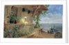 The Lookout by Carl Spitzweg