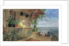 The Lookout by Carl Spitzweg