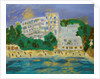 Hotel Cala Santanyi, Majorca by Cosima Duggal