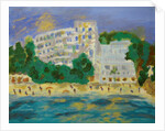 Hotel Cala Santanyi, Majorca by Cosima Duggal
