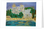 Hotel Cala Santanyi, Majorca by Cosima Duggal