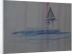 ghost boat, 2007 by Cosima Duggal