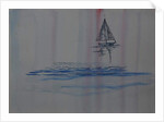 ghost boat, 2007 by Cosima Duggal