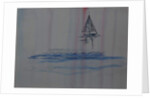 ghost boat, 2007 by Cosima Duggal