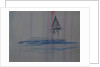 ghost boat, 2007 by Cosima Duggal