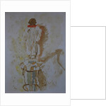 Bedouin leading camel, 2001 by Cosima Duggal