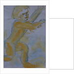 Running angel, 2015 by Cosima Duggal