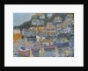 Mousehole harbour, Cornwall, 2013 by Cosima Duggal