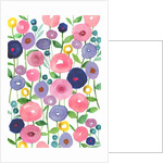 Poppies in Bloom by Elizabeth Rider