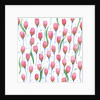 Pink Tulips, 2017 by Elizabeth Rider