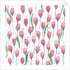 Pink Tulips, 2017 by Elizabeth Rider