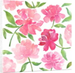 Peonies, 2018 by Elizabeth Rider