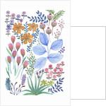 Spring Blooms, 2017 by Elizabeth Rider