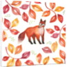 Fox, 2017 by Elizabeth Rider