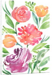 Wildflowers, 2018 by Elizabeth Rider