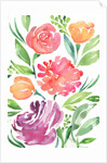Wildflowers, 2018 by Elizabeth Rider