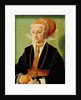 Portrait of a Lady, c.1539 by Bartholomaeus the Elder Bruyn