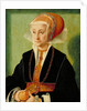 Portrait of a Lady, c.1539 by Bartholomaeus the Elder Bruyn