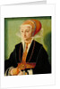 Portrait of a Lady, c.1539 by Bartholomaeus the Elder Bruyn
