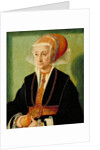 Portrait of a Lady, c.1539 by Bartholomaeus the Elder Bruyn
