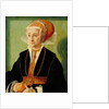 Portrait of a Lady, c.1539 by Bartholomaeus the Elder Bruyn