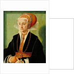 Portrait of a Lady, c.1539 by Bartholomaeus the Elder Bruyn