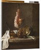 Still Life with a Rib of Beef, 1739 by Jean-Baptiste Simeon Chardin
