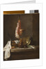 Still Life with a Rib of Beef, 1739 by Jean-Baptiste Simeon Chardin