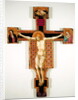 Painted Crucifix, c.1325-35 by Florentine School