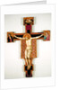 Painted Crucifix, c.1325-35 by Florentine School