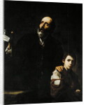 Blind Old Beggar, c.1632 by Jusepe de Ribera