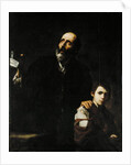 Blind Old Beggar, c.1632 by Jusepe de Ribera