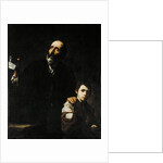 Blind Old Beggar, c.1632 by Jusepe de Ribera