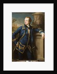 Portrait of John Wodehouse, 1764 by Pompeo Girolamo Batoni