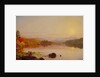 Lake Wawayanda, 1876 by Jasper Francis Cropsey